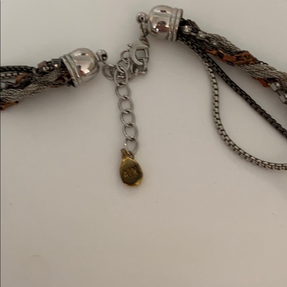 Armani Exchange necklace - Picture 2 of 3
